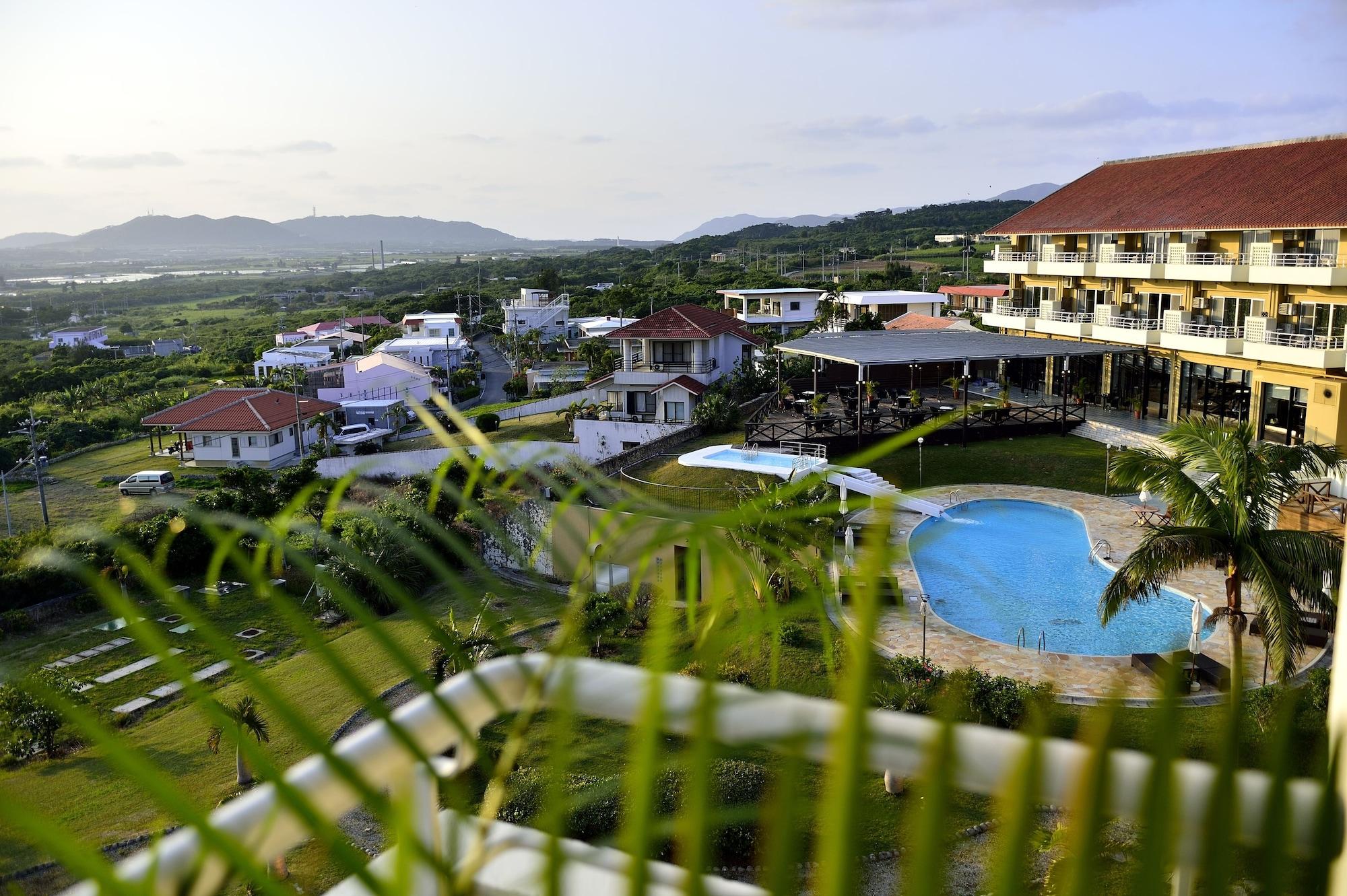 Hotel Exes Ishigaki Ishigaki  Exterior foto