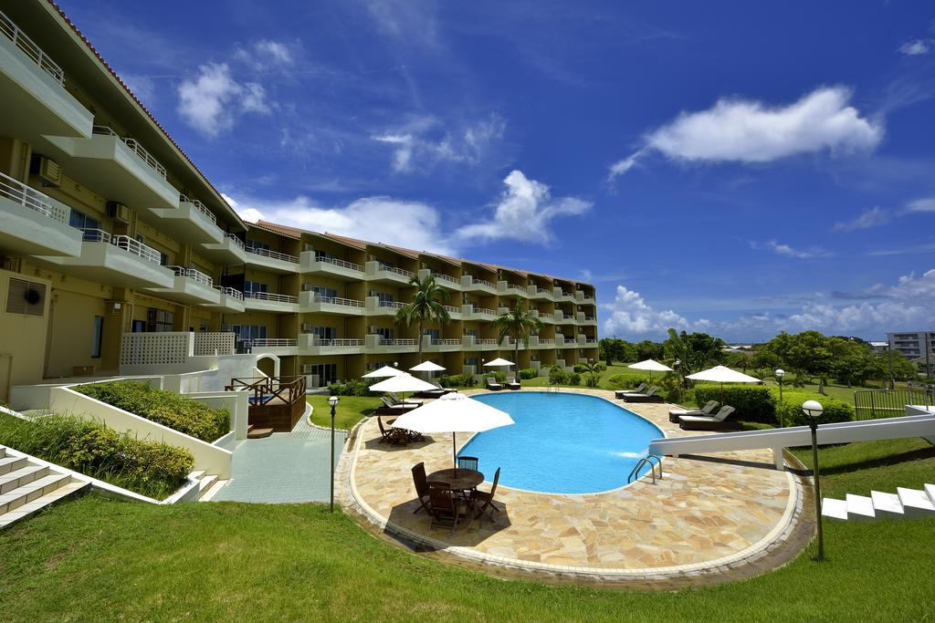 Hotel Exes Ishigaki Ishigaki  Exterior foto