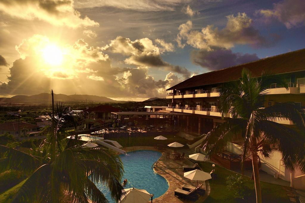 Hotel Exes Ishigaki Ishigaki  Exterior foto